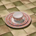 Коллекция Florentine Salmon бренда Wedgwood