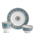 Набор из 3 предметов коллекции Florentine Turquoise бренда Wedgwood