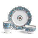 Набор из 3 предметов коллекции Florentine Turquoise бренда Wedgwood