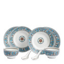 Набор из 8 предметов коллекции Florentine Turquoise бренда Wedgwood