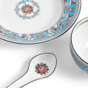 Набор из 8 предметов коллекции Florentine Turquoise бренда Wedgwood