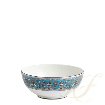 Чаша суповая 20см коллекции Florentine Turquoise бренда Wedgwood