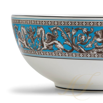 Чаша суповая 20см коллекции Florentine Turquoise бренда Wedgwood