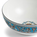Чаша суповая 20см коллекции Florentine Turquoise бренда Wedgwood