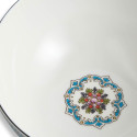 Чаша суповая 20см коллекции Florentine Turquoise бренда Wedgwood