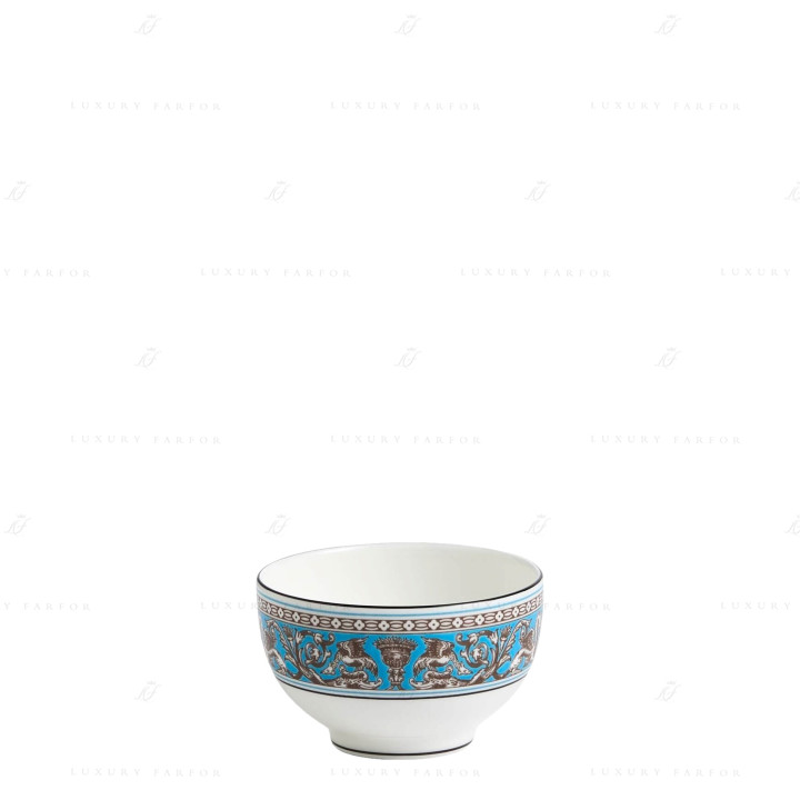 Чаша чайная 8,3см коллекции Florentine Turquoise бренда Wedgwood