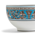 Чаша чайная 8,3см коллекции Florentine Turquoise бренда Wedgwood