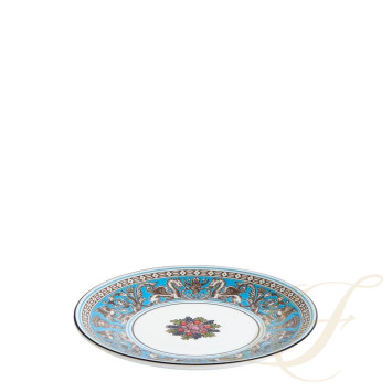 Тарелка 10,8см коллекции Florentine Turquoise бренда Wedgwood