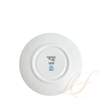 Тарелка 10,8см коллекции Florentine Turquoise бренда Wedgwood