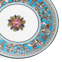 Тарелка 10,8см коллекции Florentine Turquoise бренда Wedgwood