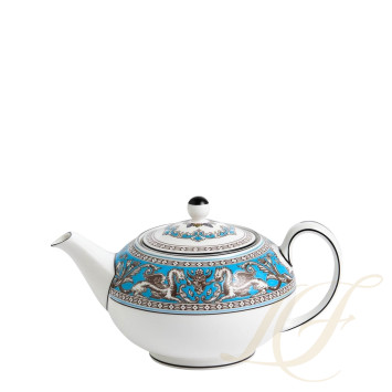 Чайник 300мл коллекции Florentine Turquoise бренда Wedgwood
