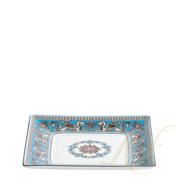 Тарелка 14,5см коллекции Florentine Turquoise бренда Wedgwood