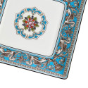 Тарелка 14,5см коллекции Florentine Turquoise бренда Wedgwood