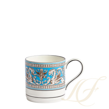 Кружка 326мл коллекции Florentine Turquoise бренда Wedgwood