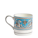 Кружка 326мл коллекции Florentine Turquoise бренда Wedgwood