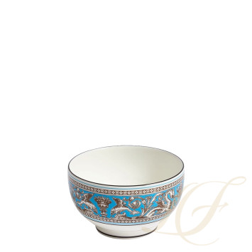 Чаша для риса 10,5см коллекции Florentine Turquoise бренда Wedgwood