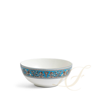 Чаша 18см коллекции Florentine Turquoise бренда Wedgwood