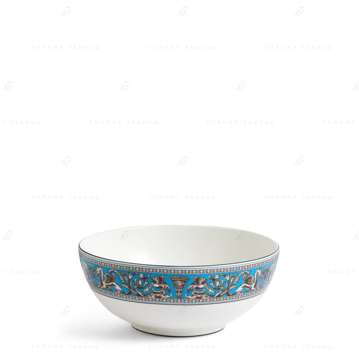 Чаша 18см коллекции Florentine Turquoise бренда Wedgwood