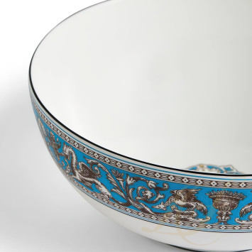 Чаша 18см коллекции Florentine Turquoise бренда Wedgwood