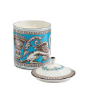Ароматическая свеча 14см коллекции Florentine Turquoise бренда Wedgwood