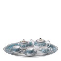 Набор чайный из 6 предметов коллекции Florentine Turquoise бренда Wedgwood