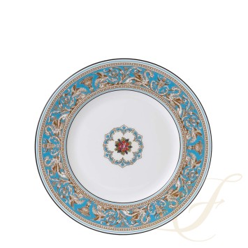 Тарелка главная 27см коллекции Florentine Turquoise бренда Wedgwood