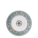 Тарелка закусочная 23см коллекции Florentine Turquoise бренда Wedgwood