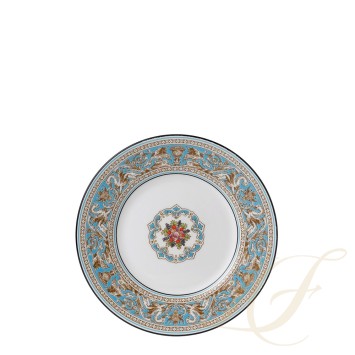 Тарелка десертная 18см коллекции Florentine Turquoise бренда Wedgwood