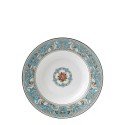 Тарелка суповая 23см коллекции Florentine Turquoise бренда Wedgwood