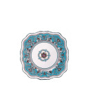 Тарелка закусочная 20,5см коллекции Florentine Turquoise бренда Wedgwood