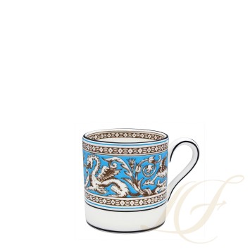 Кружка 350мл коллекции Florentine Turquoise бренда Wedgwood