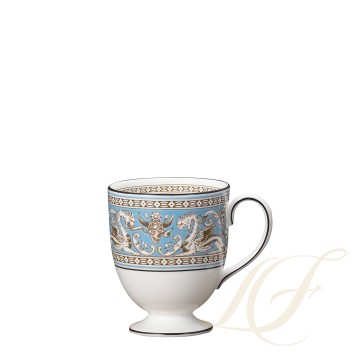 Кружка 300мл коллекции Florentine Turquoise бренда Wedgwood