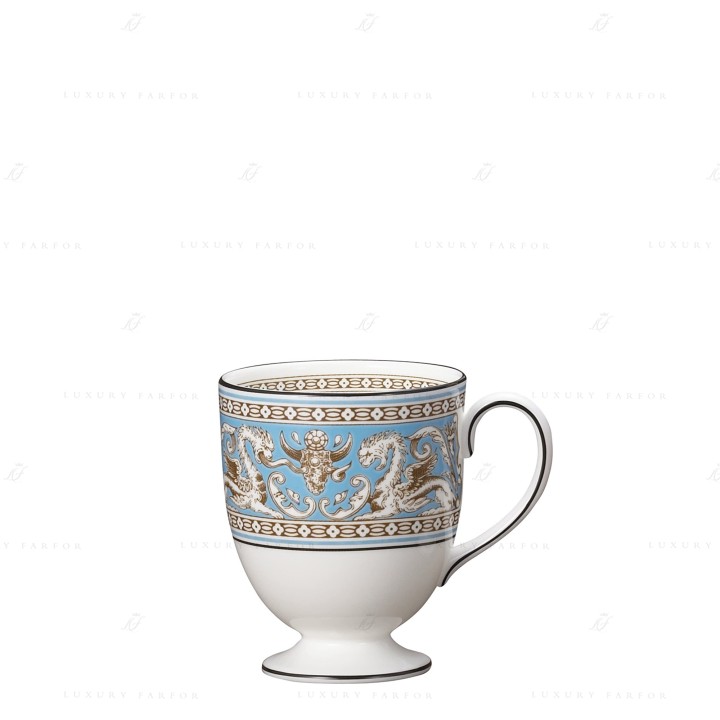 Кружка 300мл коллекции Florentine Turquoise бренда Wedgwood