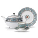 Коллекция Florentine Turquoise бренда Wedgwood