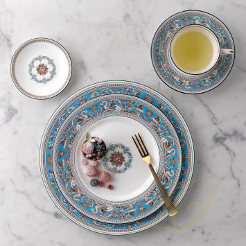 Коллекция Florentine Turquoise бренда Wedgwood