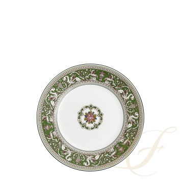 Тарелка закусочная 20см коллекции Florentine Verde бренда Wedgwood