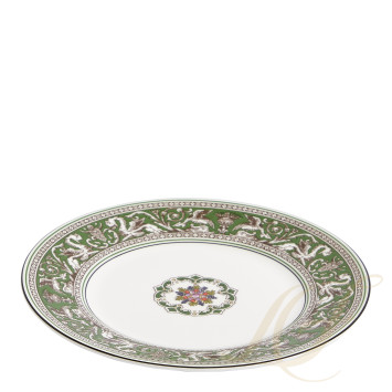 Тарелка закусочная 20см коллекции Florentine Verde бренда Wedgwood