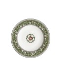 Тарелка суповая 23см коллекции Florentine Verde бренда Wedgwood