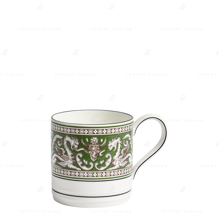 Кружка 326мл коллекции Florentine Verde бренда Wedgwood