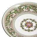 Чашка чайная с блюдцем 174мл коллекции Florentine Verde бренда Wedgwood