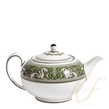 Чайник 800мл коллекции Florentine Verde бренда Wedgwood
