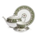 Коллекция Florentine Verde бренда Wedgwood