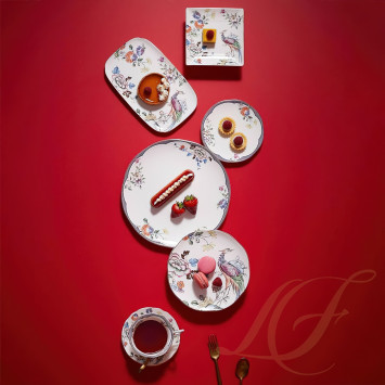 Тарелка главная 27см коллекции Fortune бренда Wedgwood