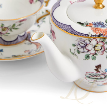 Набор чайный из 3 предметов коллекции Fortune бренда Wedgwood