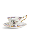 Чашка чайная с блюдцем 150мл коллекции Fortune бренда Wedgwood