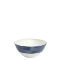 Чаша для мюсли 16см коллекции Gio Pinstripe Blue бренда Wedgwood