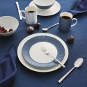 Чаша для мюсли 16см коллекции Gio Pinstripe Blue бренда Wedgwood