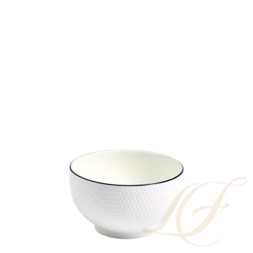 Чаша 11см коллекции Gio Blue Line бренда Wedgwood