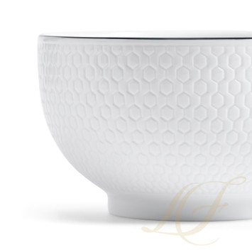 Чаша 11см коллекции Gio Blue Line бренда Wedgwood