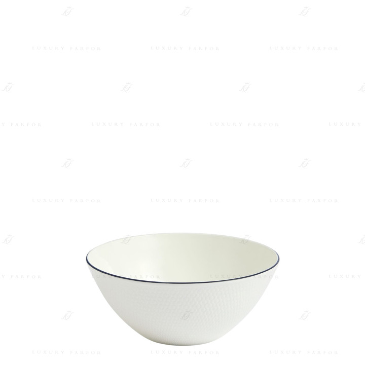 Чаша для мюсли 16см коллекции Gio Blue Line бренда Wedgwood